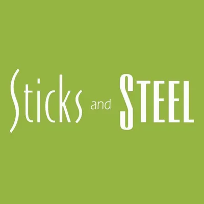 Sticks and Steel logo