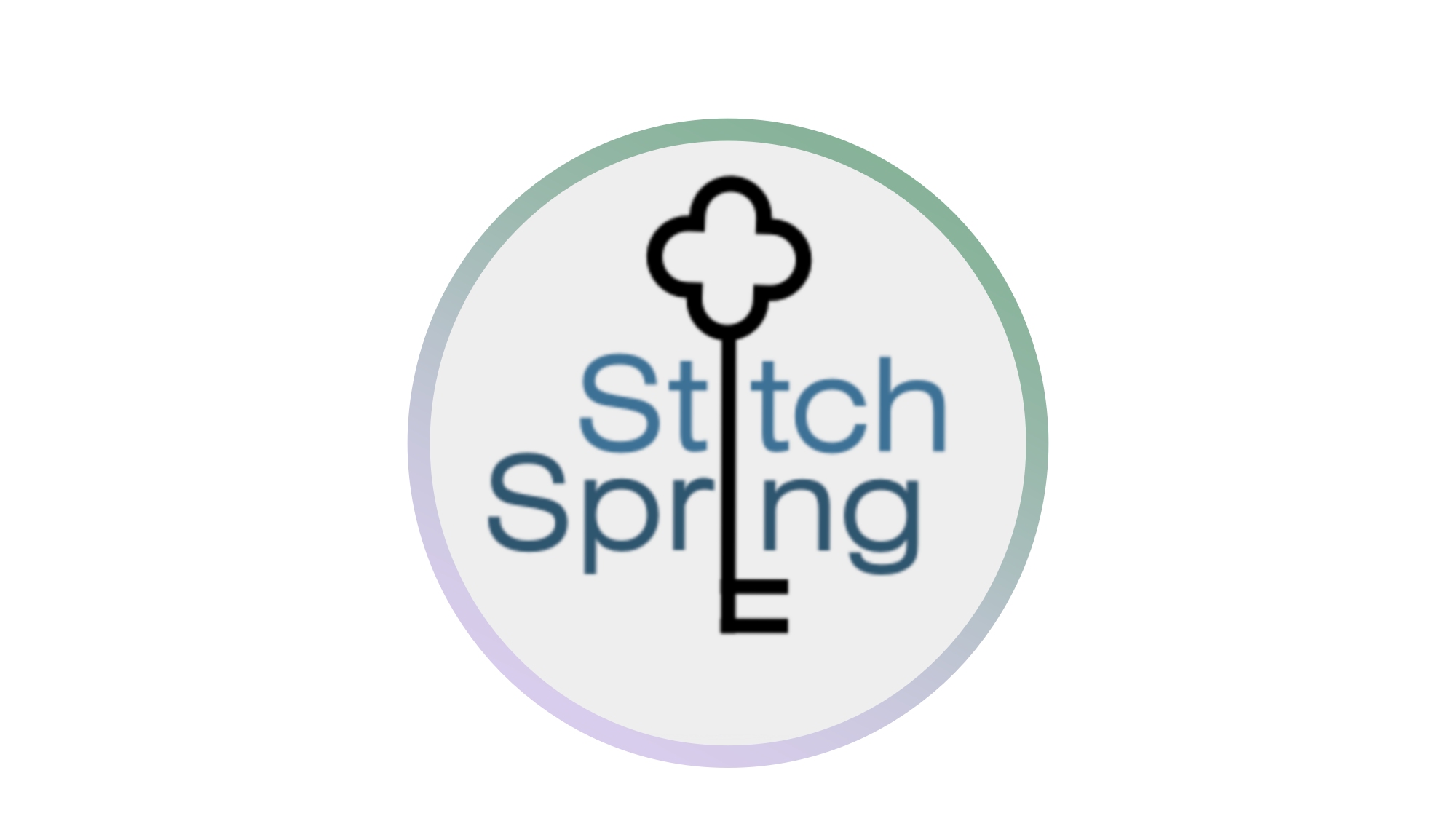 Stitch Spring logo