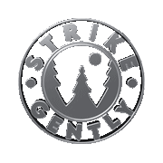 Strike Gently logo