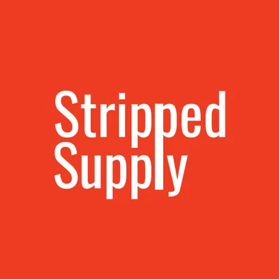 StrippedSupply logo