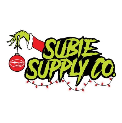 Subie Supply Co logo