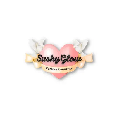 SushyGlowCosmetics logo