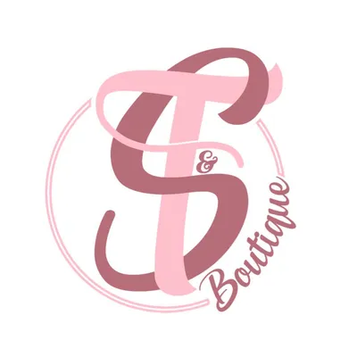T&S Boutique logo
