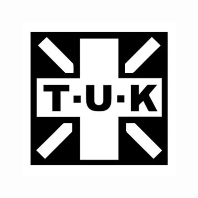 T.U.K. Shoes logo