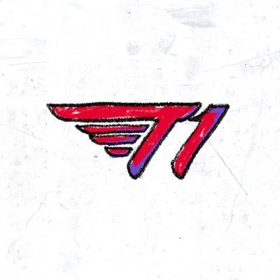 T1entandsports logo