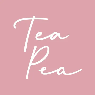Tea Pea logo