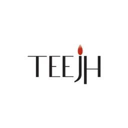 Teejh logo