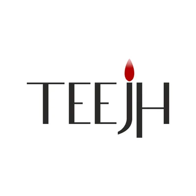 Teejh logo