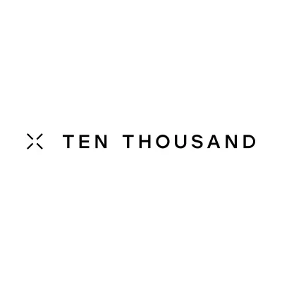 Ten Thousand logo