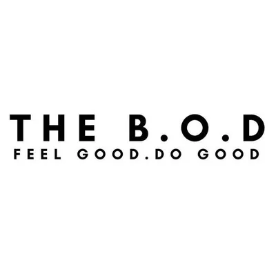 THE B.O.D logo