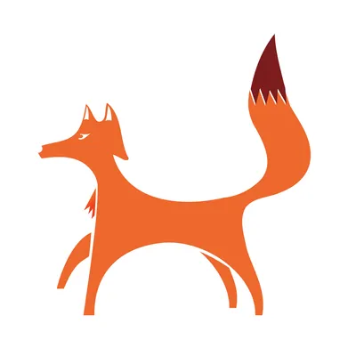 The Fox Decor logo