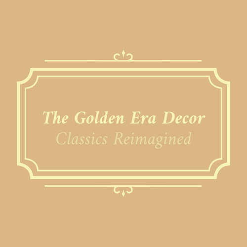 The Golden Era Decor logo