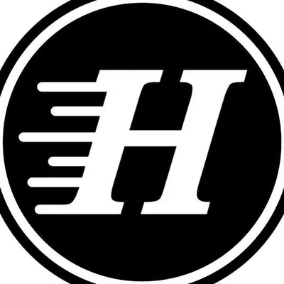 The Mad Hueys logo