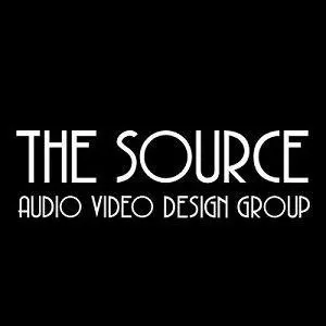 The Source AV logo