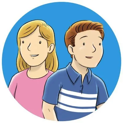 The Tuttle Twins logo