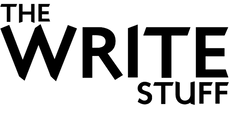 The Write Stuff logo