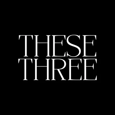 These Three logo