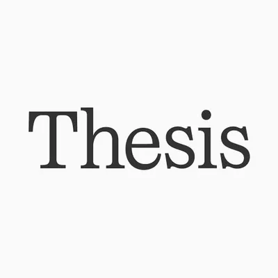 Thesis logo
