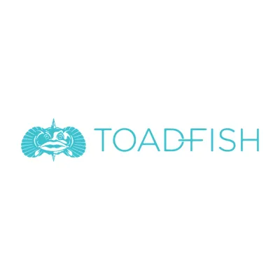 Toadfish logo