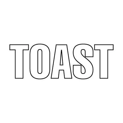 Toast logo