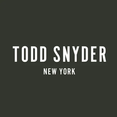 Todd Snyder logo