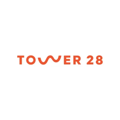 Tower 28 Beauty logo