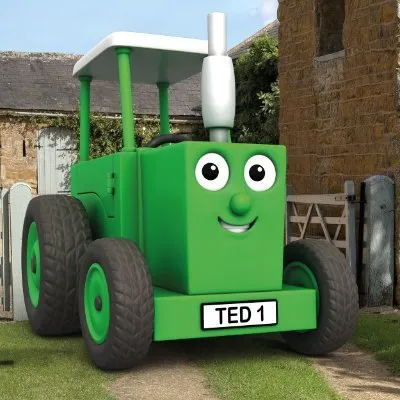 Tractor Ted logo