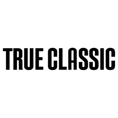 True Classic logo