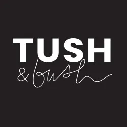 Tush and Bush logo
