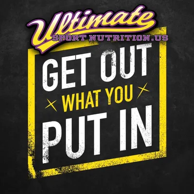 Ultimate Sportnutrition logo