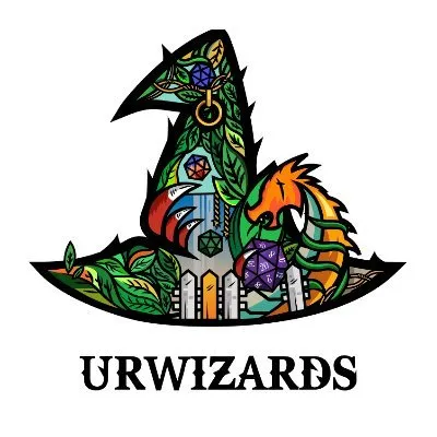 Urwizards logo