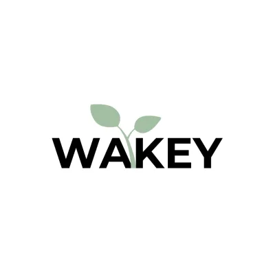 Wakey Cosmétiques logo