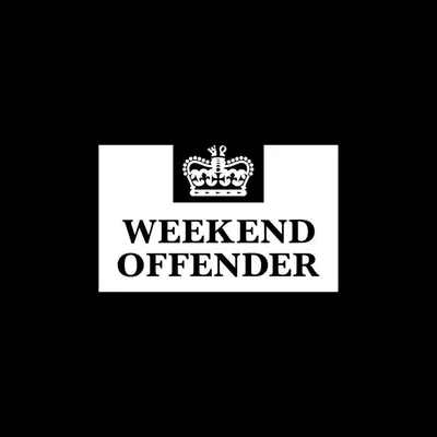 Weekend Offender logo