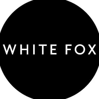 White Fox Boutique USA logo