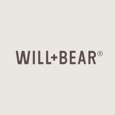Will & Bear logo