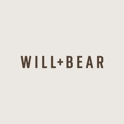 Will & Bear logo