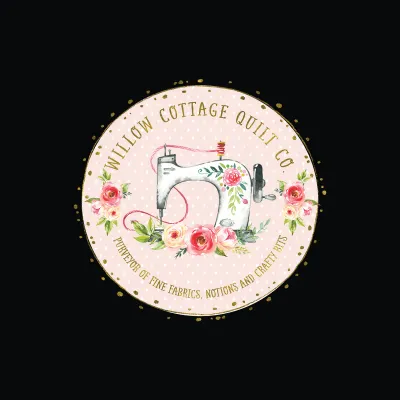 Willow Cottage Quilt Co logo