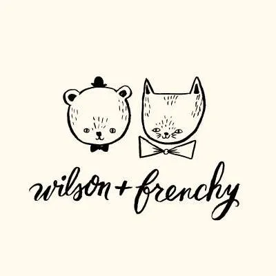 Wilson and Frenchy logo