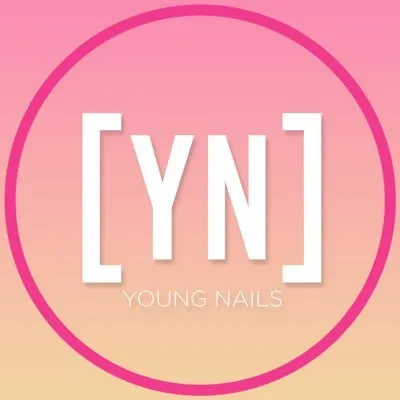 Young Nails logo