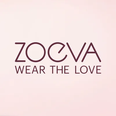 ZOEVA Cosmetics logo